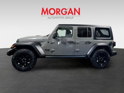 2021 Jeep Wrangler - Photo 6