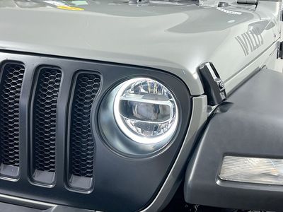 2021 Jeep Wrangler - Photo 9