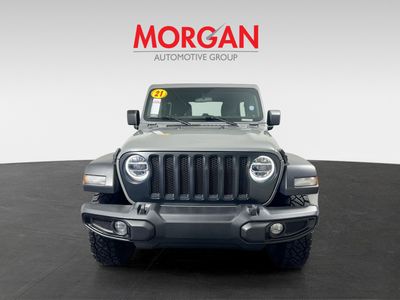 2021 Jeep Wrangler - Photo 8