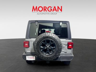 2021 Jeep Wrangler - Photo 4
