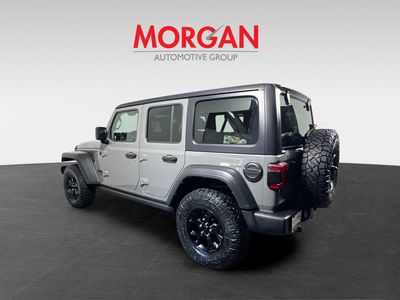 2021 Jeep Wrangler - Photo 5