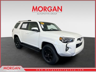 2024 Toyota 4Runner - Photo 1