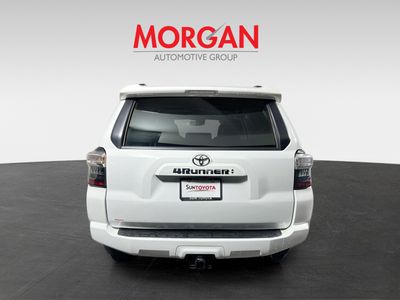 2024 Toyota 4Runner - Photo 4