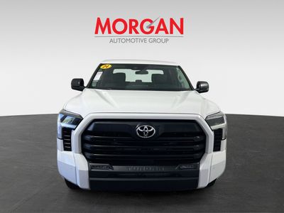 2024 Toyota Tundra - Photo 8
