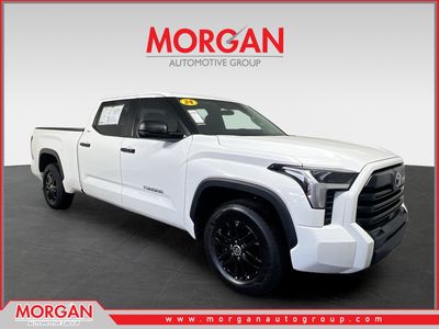 2024 Toyota Tundra - Photo 1