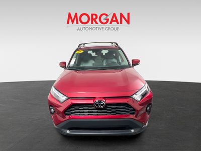 2025 Toyota RAV4 - Photo 8