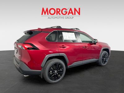 2025 Toyota RAV4 - Photo 3