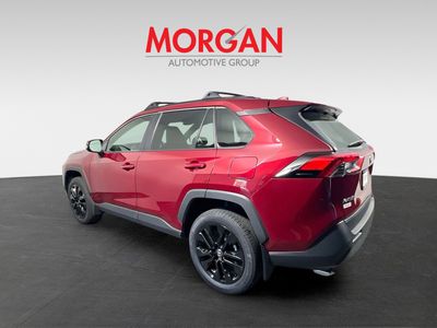 2025 Toyota RAV4 - Photo 5