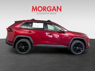 2025 Toyota RAV4 - Photo 2