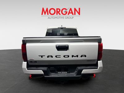2025 Toyota Tacoma - Photo 4