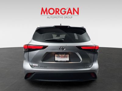2024 Toyota Highlander - Photo 4