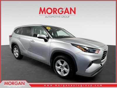 2024 Toyota Highlander - Photo 1