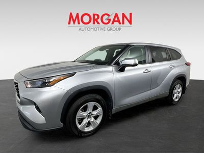 2024 Toyota Highlander - Photo 7