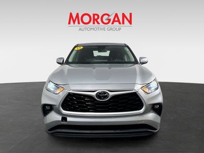 2024 Toyota Highlander - Photo 8