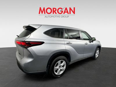 2024 Toyota Highlander - Photo 3