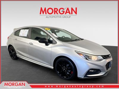 2018 Chevrolet Cruze - Photo 1