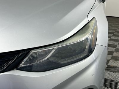 2018 Chevrolet Cruze - Photo 9