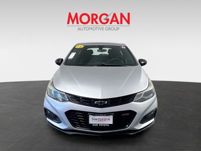 2018 Chevrolet Cruze - Photo 8