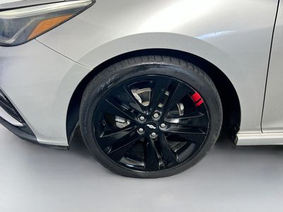 2018 Chevrolet Cruze - Photo 11