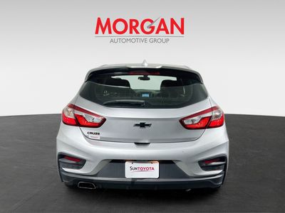 2018 Chevrolet Cruze - Photo 4