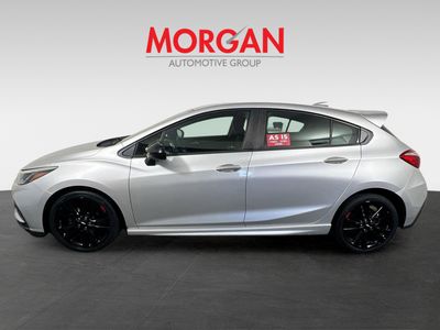 2018 Chevrolet Cruze - Photo 6