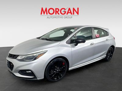 2018 Chevrolet Cruze - Photo 7