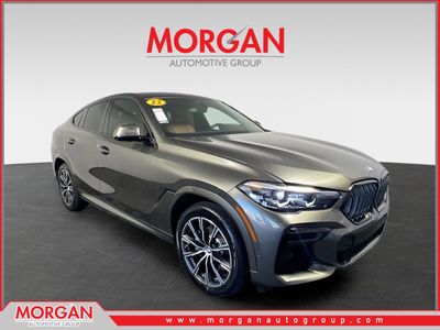 2022 BMW X6 - Photo 1