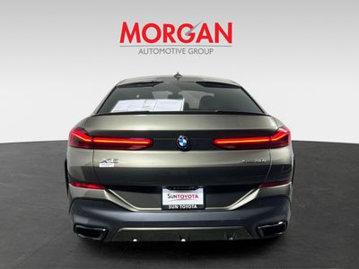 2022 BMW X6 - Photo 5