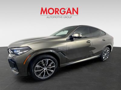 2022 BMW X6 - Photo 3