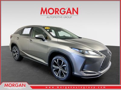 2022 Lexus RX - Photo 1