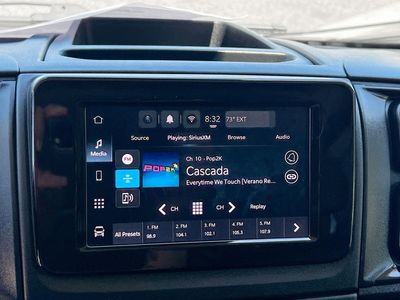 2023 Ram ProMaster 2500 - Photo 23