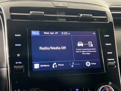 2023 Hyundai Santa Cruz - Photo 24