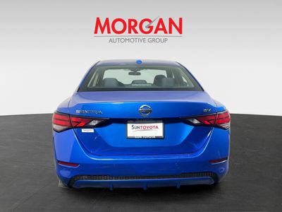 2020 Nissan Sentra - Photo 4