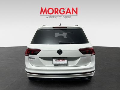 2021 Volkswagen Tiguan - Photo 4