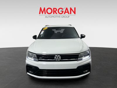 2021 Volkswagen Tiguan - Photo 8
