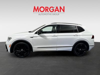 2021 Volkswagen Tiguan - Photo 6