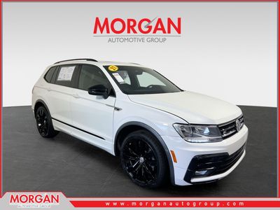 2021 Volkswagen Tiguan - Photo 1