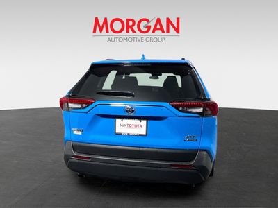 2020 Toyota RAV4 Hybrid - Photo 4