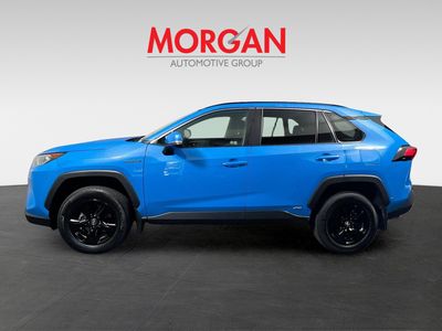 2020 Toyota RAV4 Hybrid - Photo 6