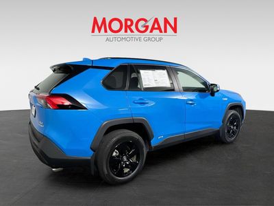 2020 Toyota RAV4 Hybrid - Photo 3