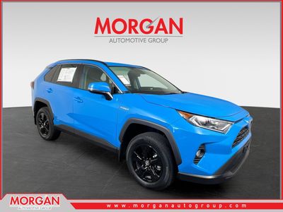 2020 Toyota RAV4 Hybrid - Photo 1