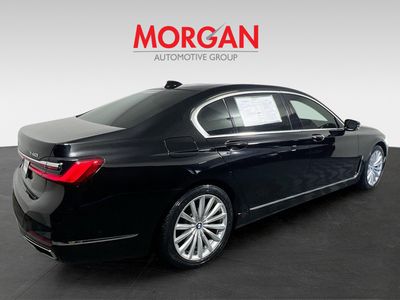 2022 BMW 7 Series - Photo 3