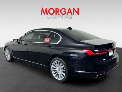 2022 BMW 7 Series - Photo 5