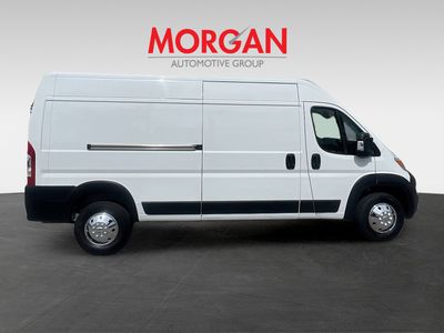2025 Ram ProMaster 2500 - Photo 2