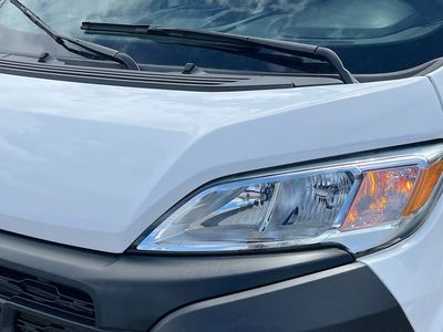 2025 Ram ProMaster 2500 - Photo 9