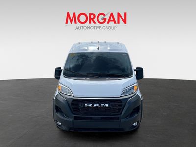 2025 Ram ProMaster 2500 - Photo 8