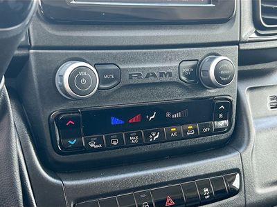 2025 Ram ProMaster 2500 - Photo 23