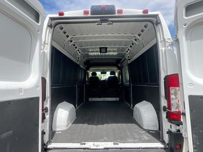 2025 Ram ProMaster 2500 - Photo 31