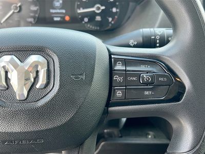 2025 Ram ProMaster 2500 - Photo 17