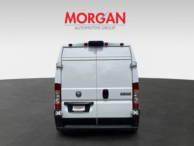 2025 Ram ProMaster 2500 - Photo 4